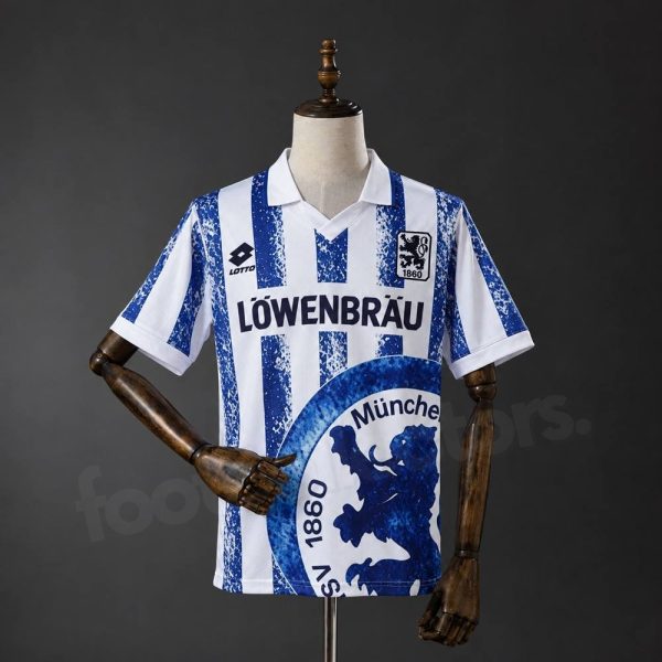Maillot TSV 1860 Munich Domicile 1994 1995