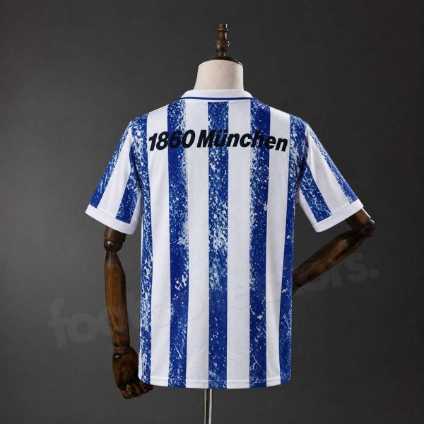 Maillot TSV 1860 Munich Domicile 1994 1995