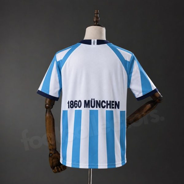 Maillot TSV 1860 Munich Domicile 1995 1996