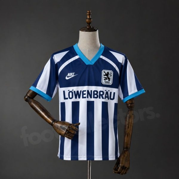 Maillot TSV 1860 Munich Exterieur 1995 1996