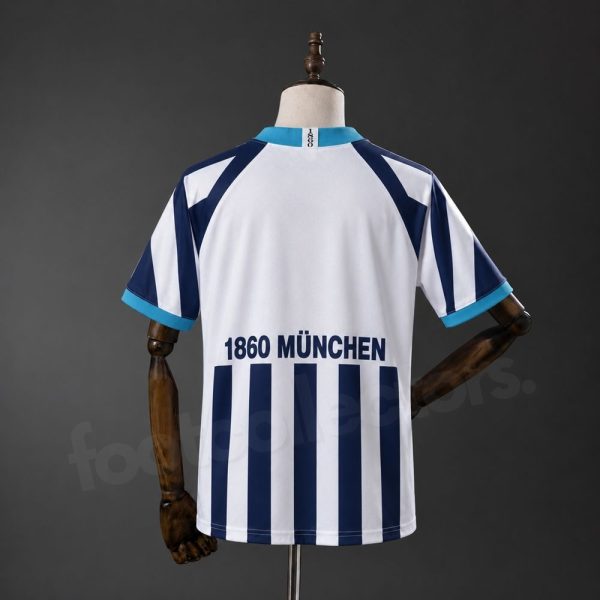 Maillot TSV 1860 Munich Exterieur 1995 1996