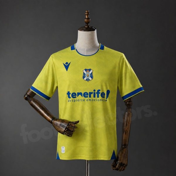 Maillot Tenerife Third 2026 2027
