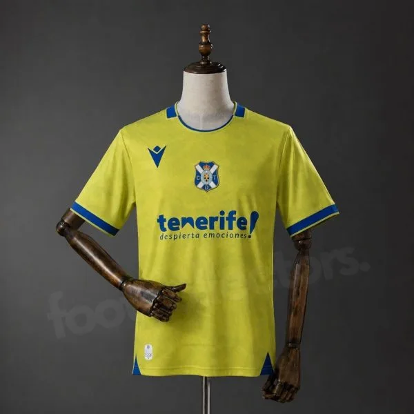 Maillot Tenerife Third 2026 2027