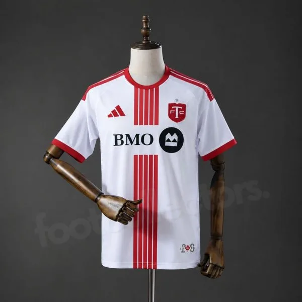 Maillot Toronto Exterieur 2026 2027