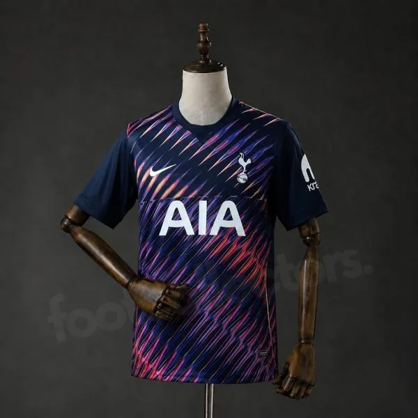 Maillot Tottenham Exterieur 2026 2027