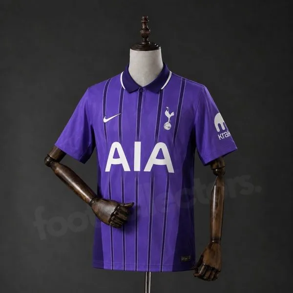 Maillot Tottenham Third 2026 2027