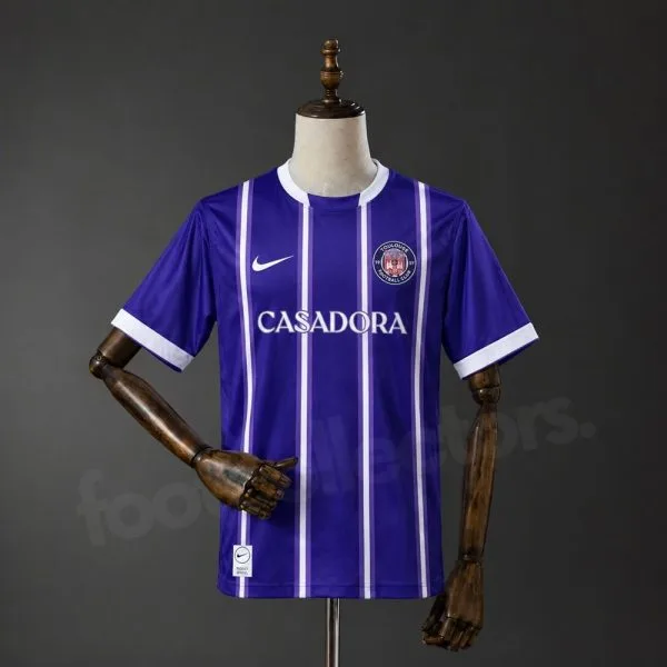 Maillot Toulouse Domicile 2026-2027