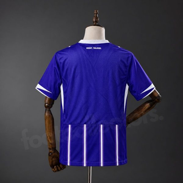 Maillot Toulouse Domicile 2026-2027