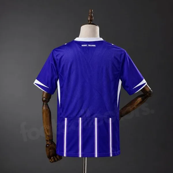 Maillot Toulouse Domicile 2026-2027