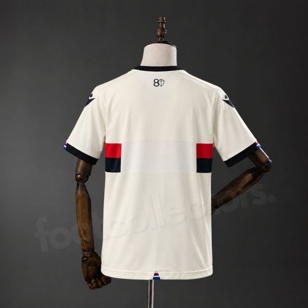 Maillot Sampdoria Exterieur 2026 2027