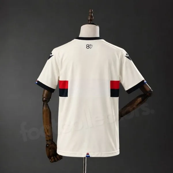 Maillot Sampdoria Exterieur 2026 2027