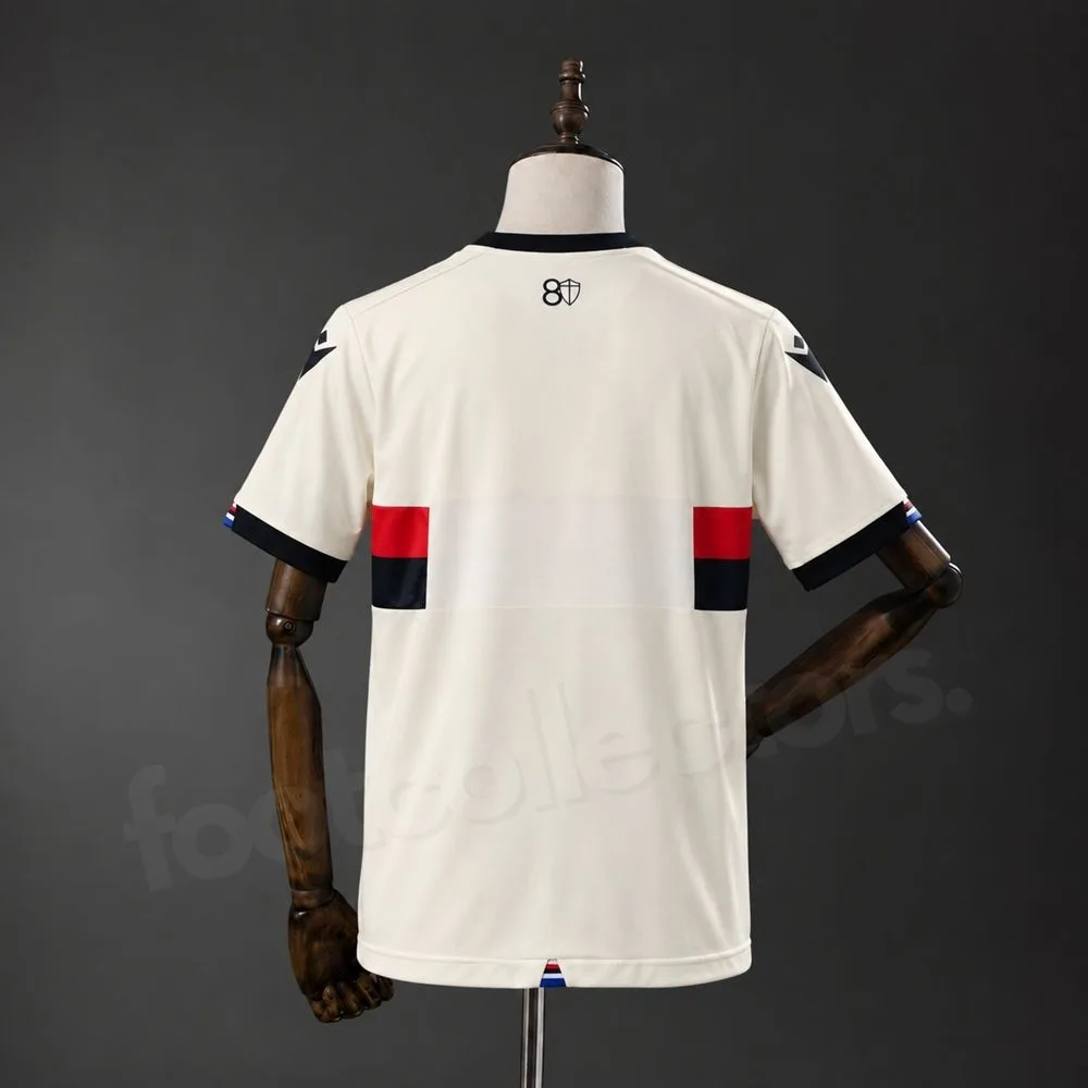 Maillot UC Sampdoria Exterieur 2026 2027 (2)