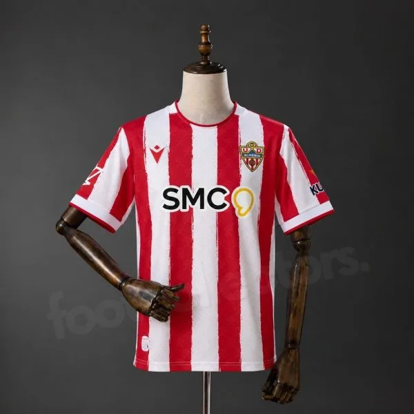 Maillot  Almeria Domicile 2026 2027