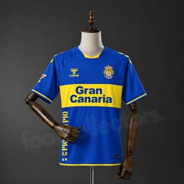 Maillot Las Palmas Third 2026 2027