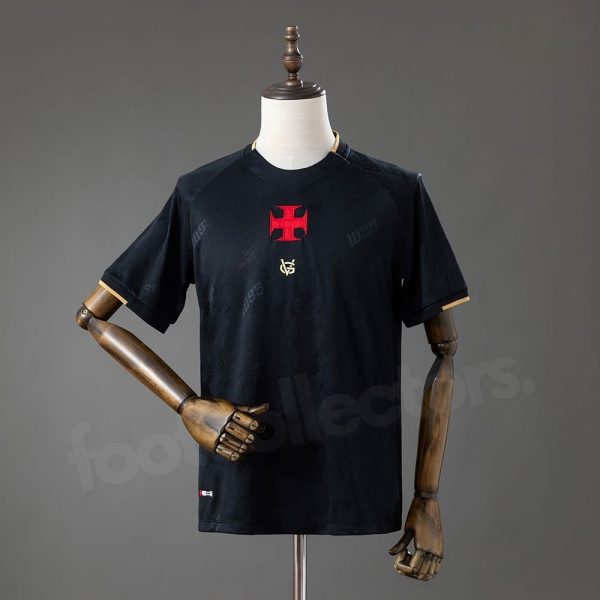 Maillot Vasco De Gama 2026-2027 Edition Special Noir