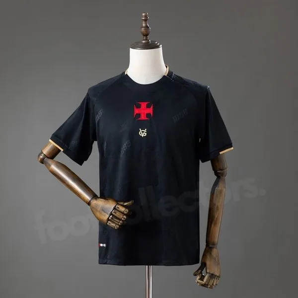 Maillot Vasco De Gama 2026-2027 Edition Special Noir
