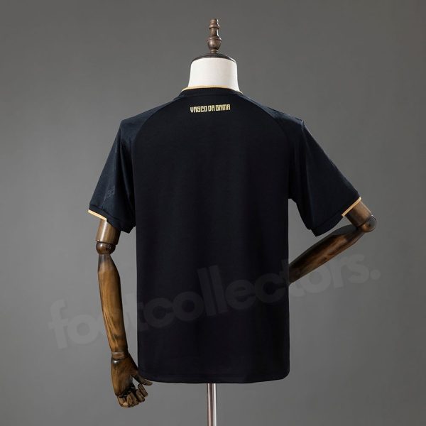 Maillot Vasco De Gama 2026-2027 Edition Special Noir