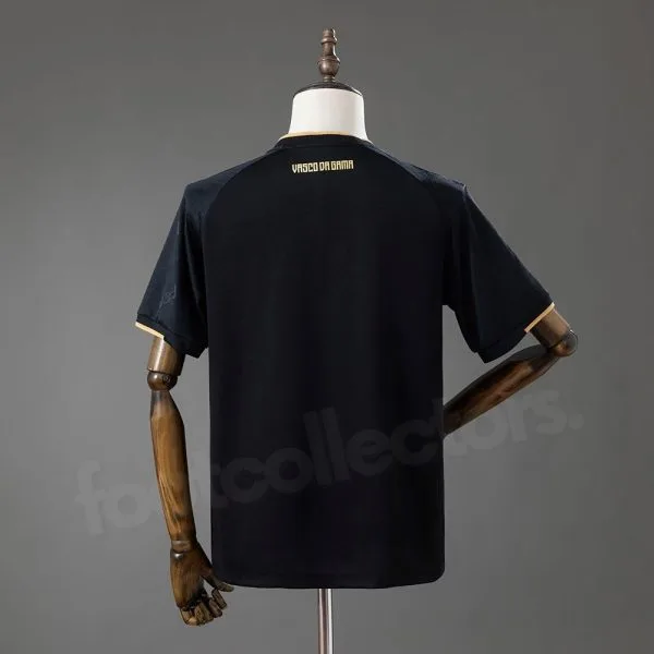 Maillot Vasco De Gama 2026-2027 Edition Special Noir