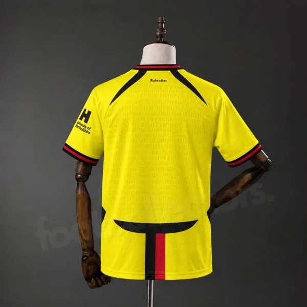 Maillot Watford Domicile 2026 2027