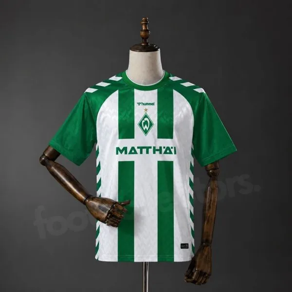 Maillot Werder Bremen Domicile 2026-2027