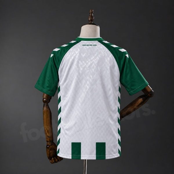 Maillot Werder Bremen Domicile 2026-2027