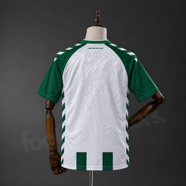 Maillot Werder Bremen Domicile 2026-2027