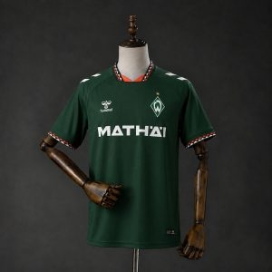 Maillot Werder Bremen Exterieur 2026-2027
