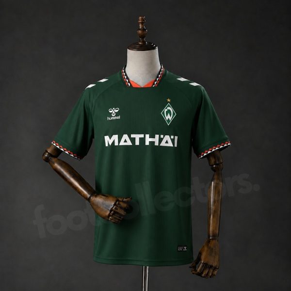 Maillot Werder Bremen Exterieur 2026-2027