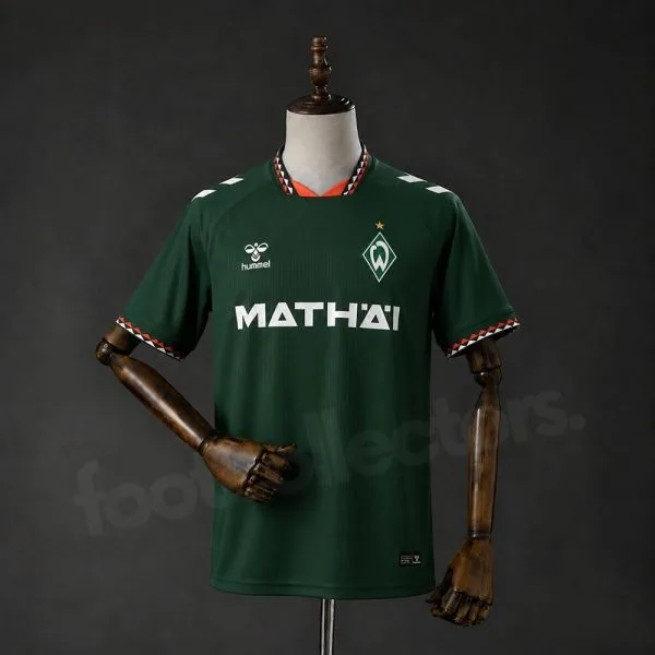 Maillot Werder Bremen Exterieur 2026-2027