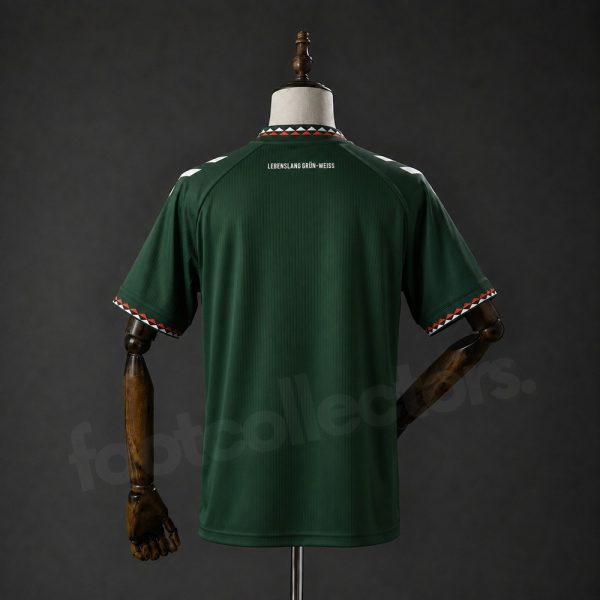Maillot Werder Bremen Exterieur 2026-2027