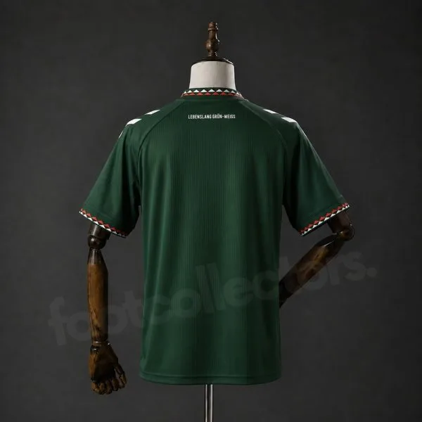Maillot Werder Bremen Exterieur 2026-2027