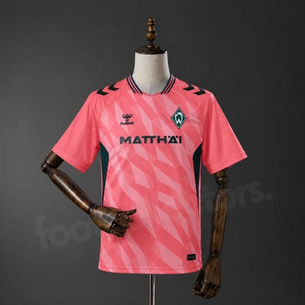 Maillot Werder Bremen Third 2026-2027