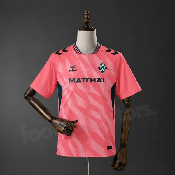 Maillot Werder Bremen Third 2026-2027