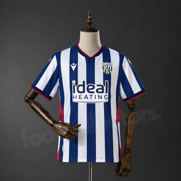 Maillot West Bromwich Domicile 2026 2027