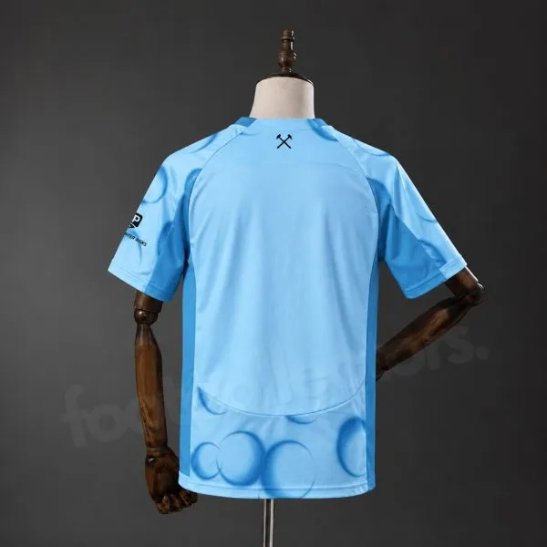 Maillot West Ham Exterieur 2026 2027