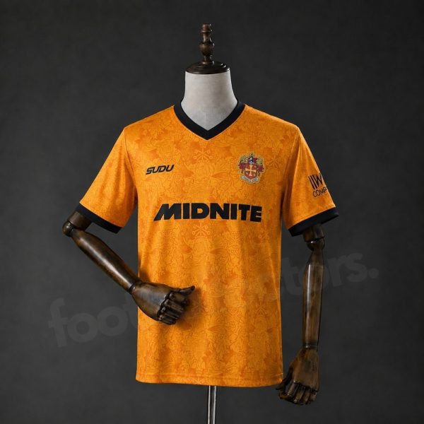 Maillot Wolverhampton Domicile 2026 2027