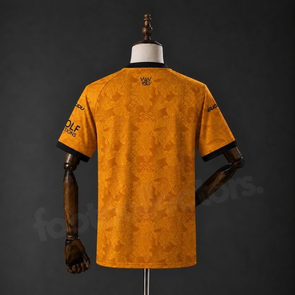 Maillot Wolverhampton Domicile 2026 2027