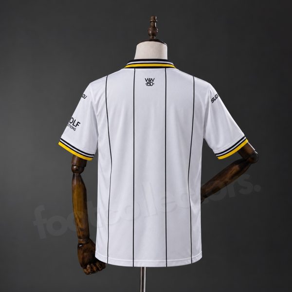Maillot Wolverhampton Exterieur 2026 2027