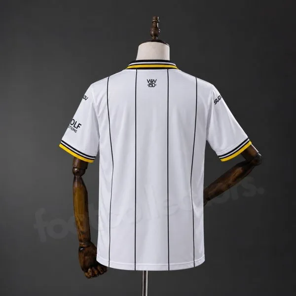 Maillot Wolverhampton Exterieur 2026 2027