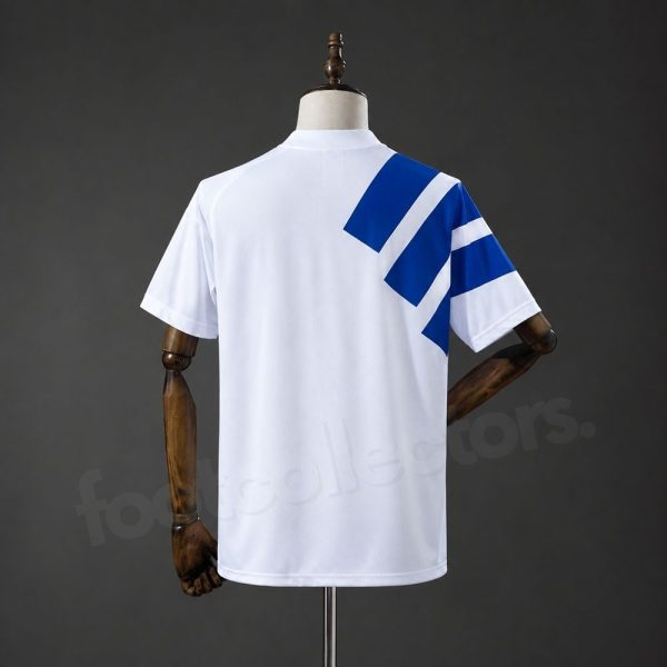 Maillot Zaragoza Domicile 1992 1993