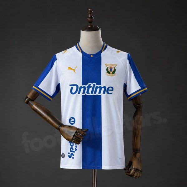 Maillot Leganes Domicile 2026 2027