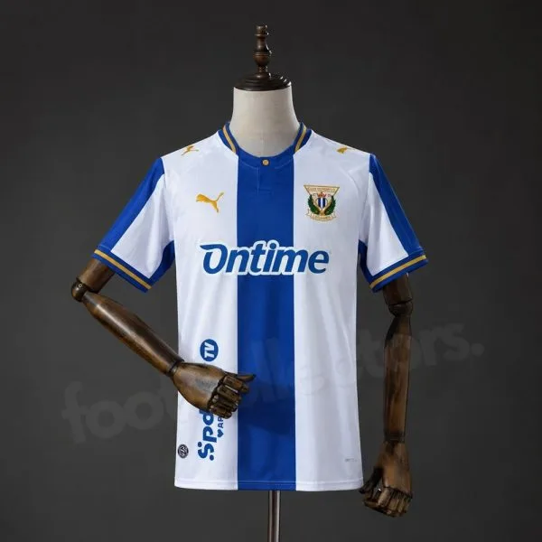 Leganes Home Jersey 2026-2027