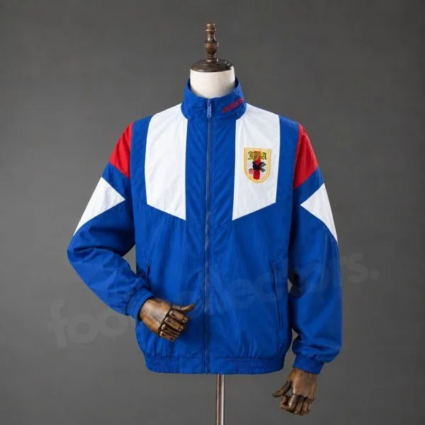 Veste Survêtement Japon Bleu 2026