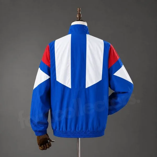 Veste Survêtement Japon Bleu 2026
