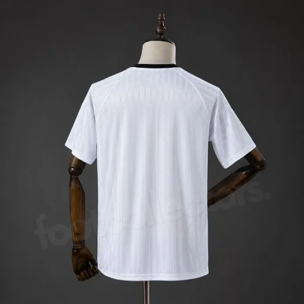 Maillot AC Milan Adidas Trefle Blanc 2026 2027