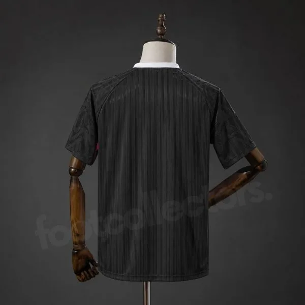 Maillot AC Milan Adidas Trefle Noir 2026 2027