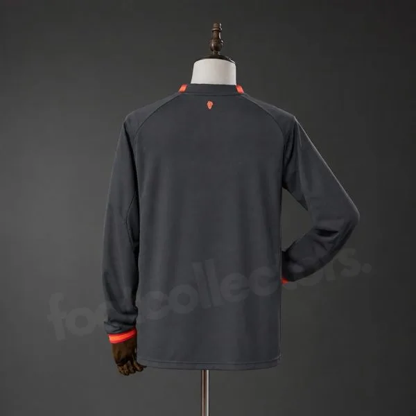 Maillot AC Milan Third 2026 2027 Manches Longues