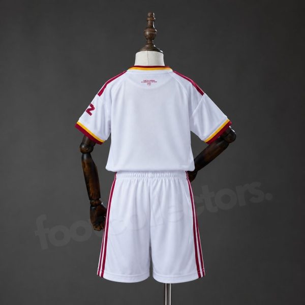 AS Roma Kids Away Jersey 2026/2027
