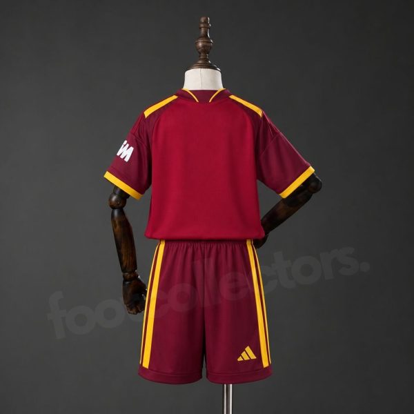 AS Roma Kids Home Jersey 2026/2027