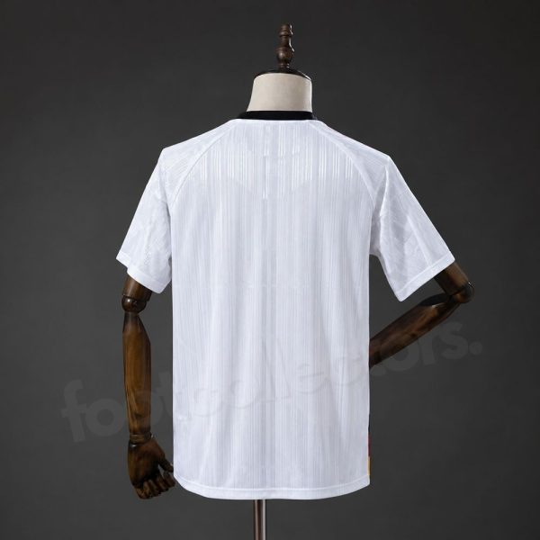 Maillot Allemagne Adidas Trefoil Black 2026 2027